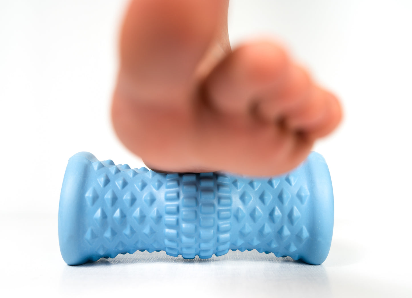 FixingPlantars Foam Foot Roller