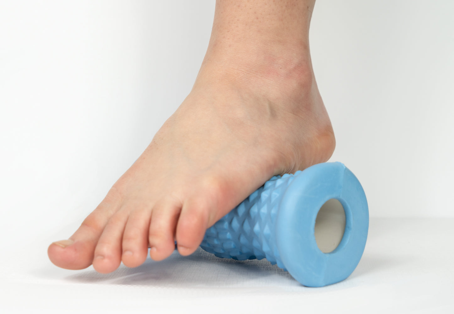 FixingPlantars Foam Foot Roller